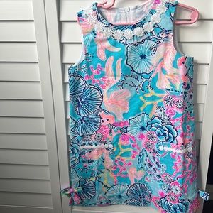 Girls Lilly Pulitzer dress